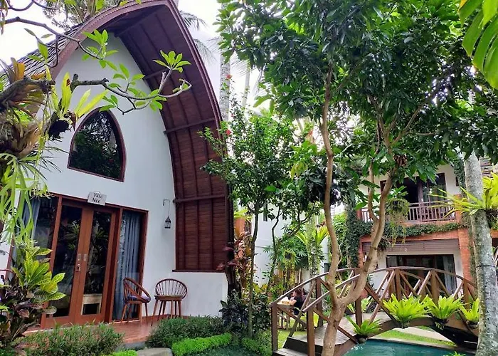 Green Bird Villa Ubud 