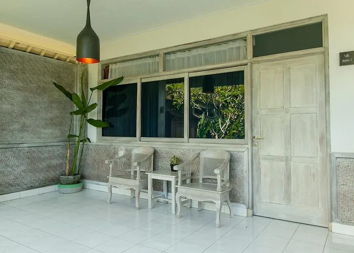 B Saya Villas Ubud 